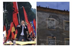 “Lexoi plagjiaturën e Albin Kurtit”, kreu i PD i përgjigjet Ramës: I dridhej dora në Lezhë, ai duhet…