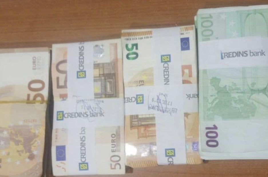 Rinasi, policia i sekuestron 23 mijë euro një 55 vjeçari