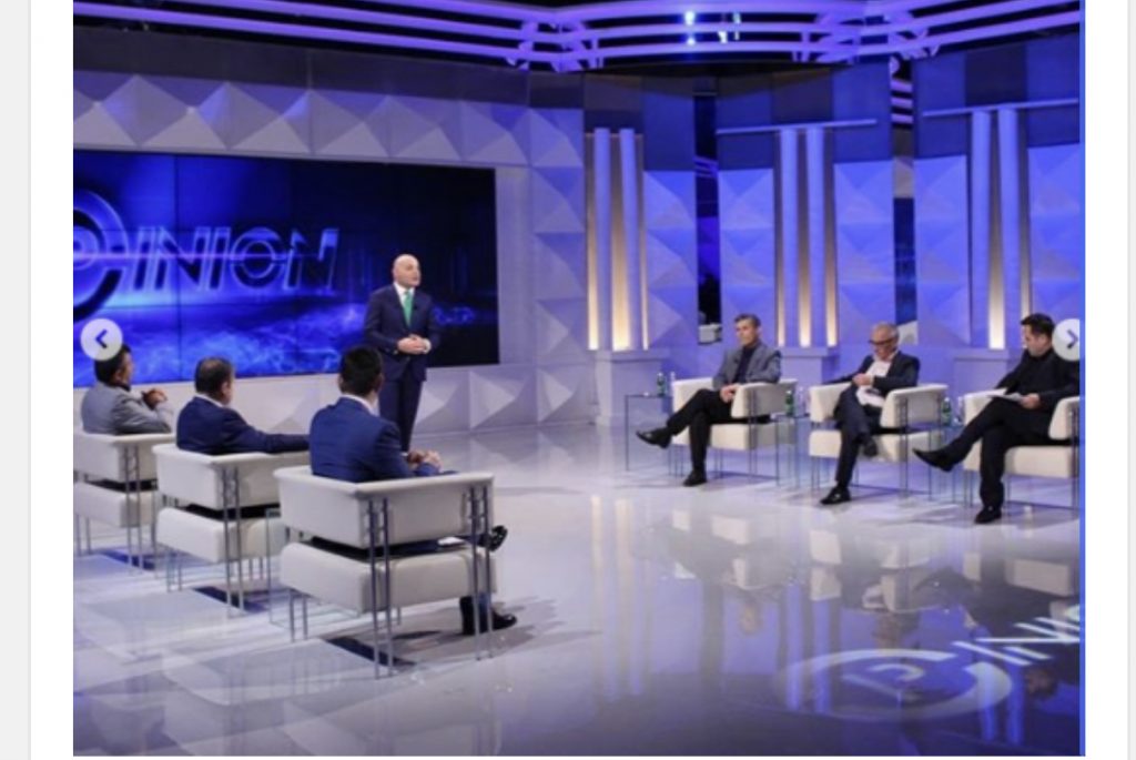 Fevziu bën për “ujë të ftohtë” Vangjush Dakon: S’ka b*thë njeri të më thotë mua mos bëj këtë gjë…