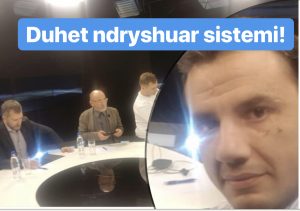 Që të mos jemi përsëri duke u përdhunuar nga deputetët e Kryetarit