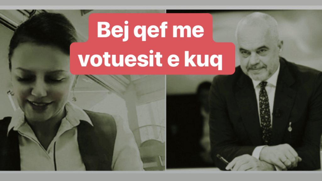 Letra e gazetares Gjoni: Nuk je kryeministri im,aq më pak demokratik me zgjedhjet e tua diktatoriale.