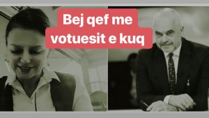 Letra e gazetares Gjoni: Nuk je kryeministri im,aq më pak demokratik me zgjedhjet e tua diktatoriale.