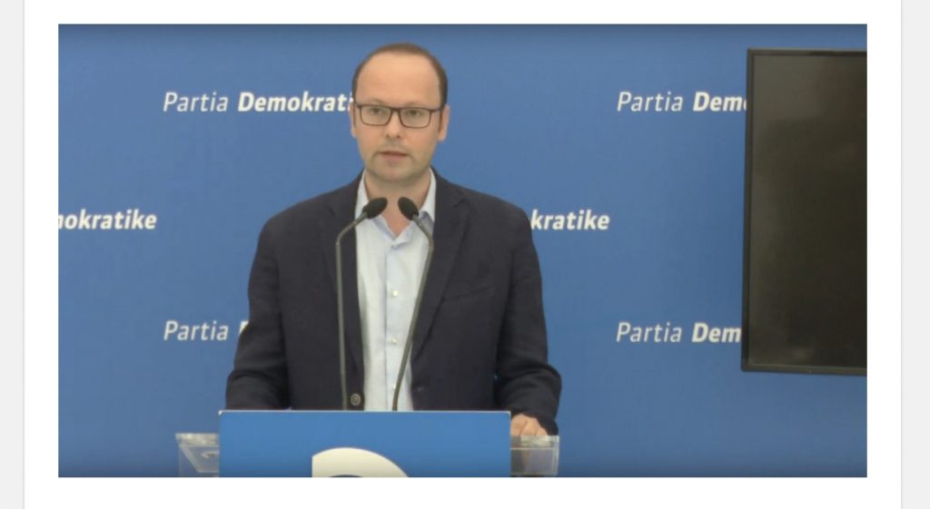 “Kolegji Zgjedhor nuk mund të shqyrtojë nesër dekretin e Metës”- PD: Edi Rama ka vetëm një rrugë…