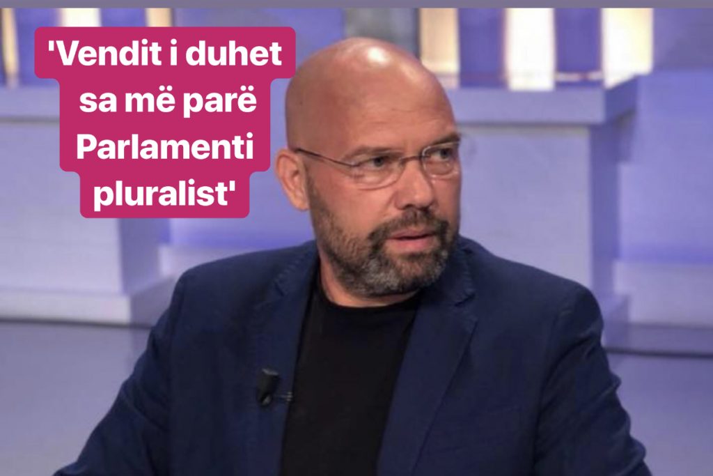 Manjani: Ja periudha e duhur për zgjedhje të parakohshme