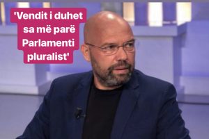 Manjani: Ja periudha e duhur për zgjedhje të parakohshme