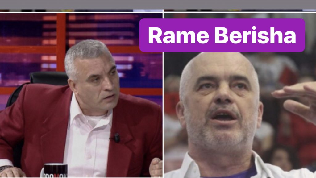 Përgjimet/ Pedagogu tregon SMS-të me Ramën: Na le rrugëve në të shkolluarit në Amerikë. O Ramë Berisha.