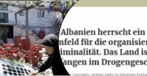 “Neue Zurcher Zeitung”: Shqipëria e kapur nga mafia e drogës. Rasti “Tahiri” …