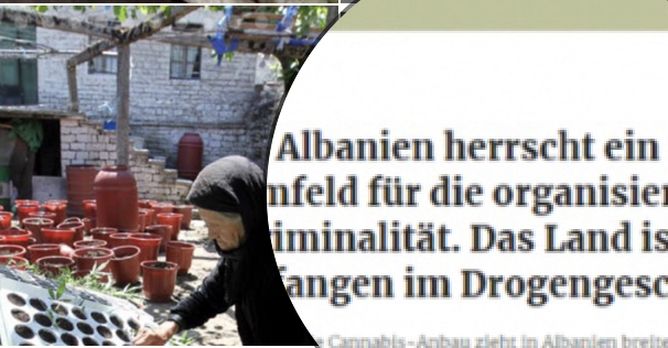“Neue Zurcher Zeitung”: Shqipëria e kapur nga mafia e drogës. Rasti “Tahiri” …