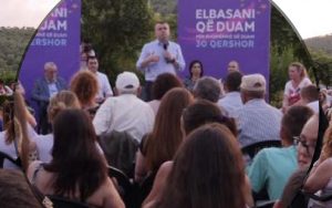 Balla: Sa më shumë do afrojë dita e ngritjes së SPAK, aq më të dhunshëm do bëhen Saliu, Luli, Iliri dhe Monika