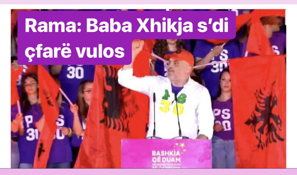 Rama: Ata që dogjën KZAZ në Bushat, nuk shkelin as në Mal të Zi