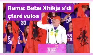 Rama: Ata që dogjën KZAZ në Bushat, nuk shkelin as në Mal të Zi