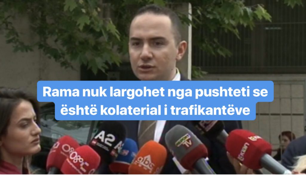 Ish- deputeti Salijani reagon pas publikimeve te “Bild”