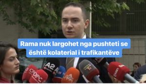 Ish- deputeti Salijani reagon pas publikimeve te “Bild”