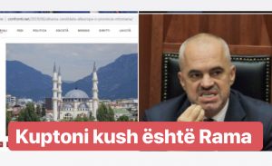 Gazetari italian rendit rastet: Shqipëria kandidate për në Evropë, apo provincë osmane?