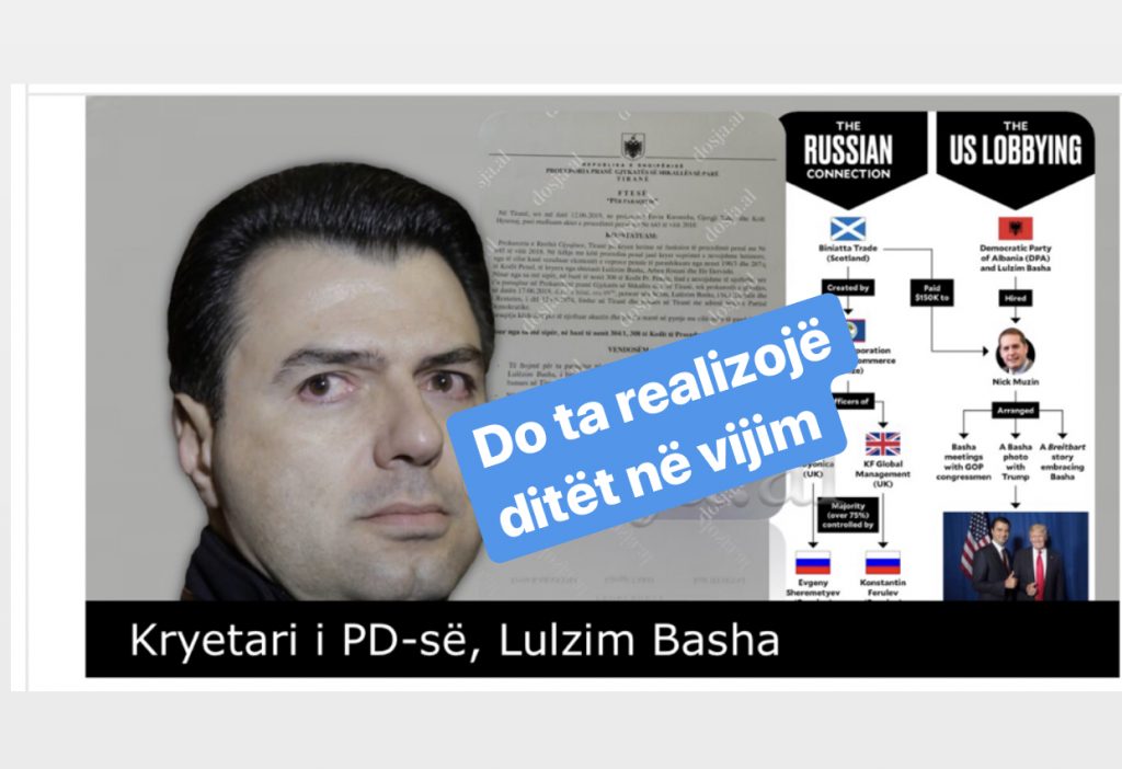 Ish-kandidati për deputet i PD-së : Rama skenar për arrestimin e Bashës