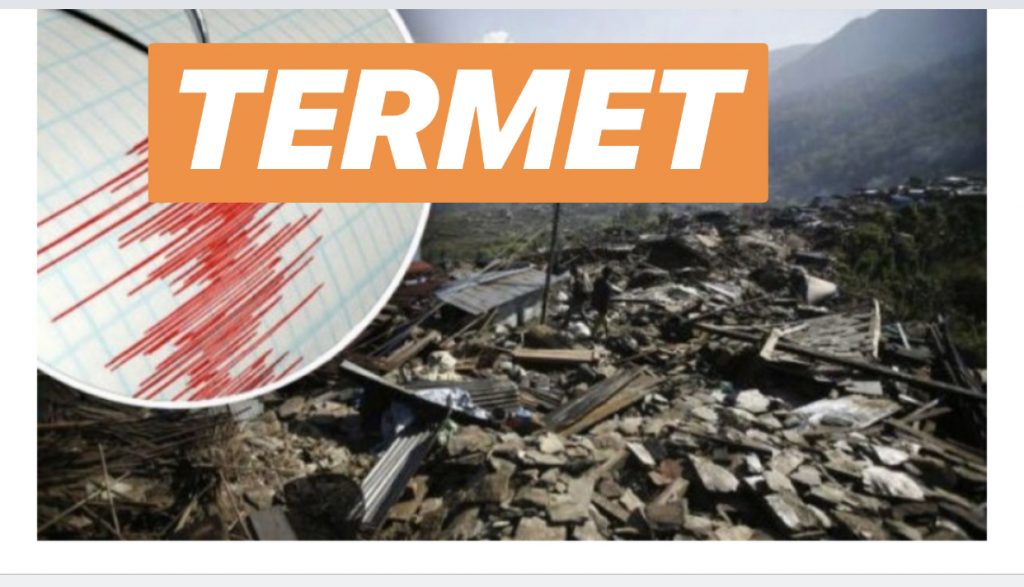 Tronditet sërish Shqipëria, ja epiqendra sizmike