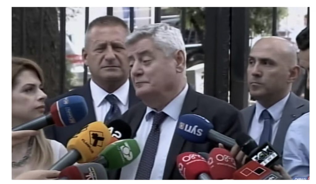 Meta, dekret të ri për datën e zgjedhjeve? Dash Shehi flet pas takimit