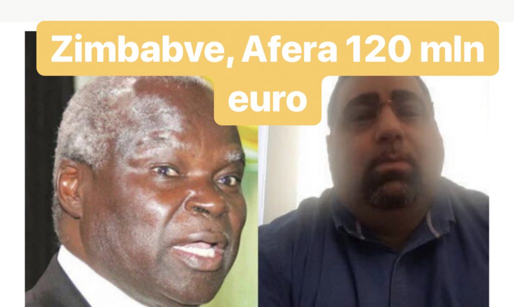 Klodian Zoto i incereatorëve  akuza korrupsioni në Zimbabve, afera 120 mln euro