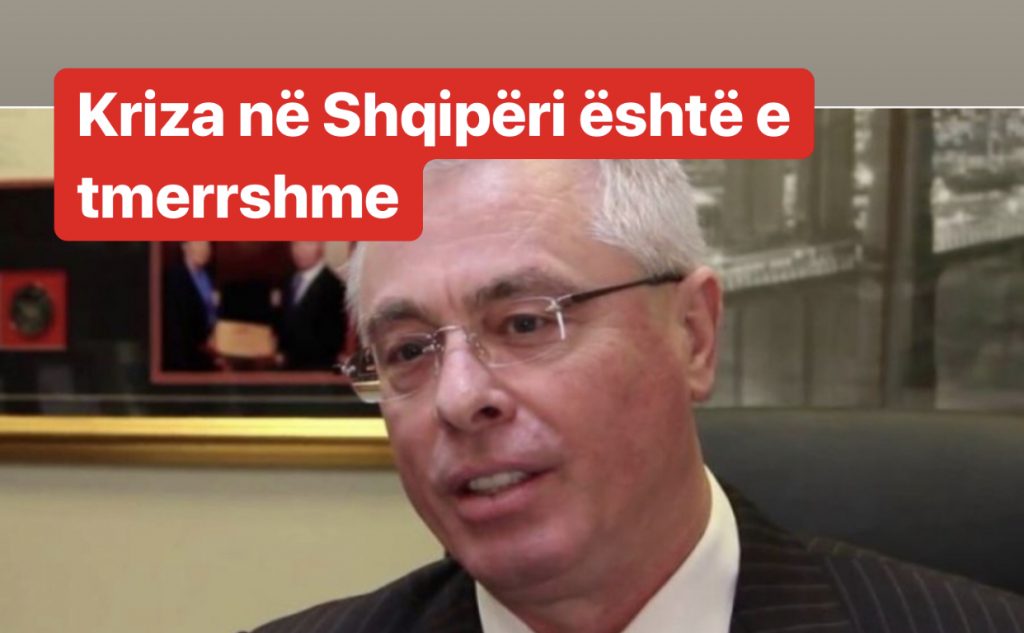 Harry Bajraktari:Rama i papjekur, të tërhiqet