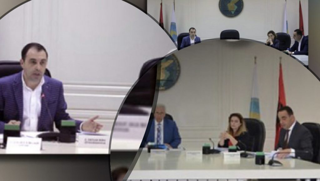 Rama urdheron  KQZ, Biba: Dekreti i Metës i pavlefshëm