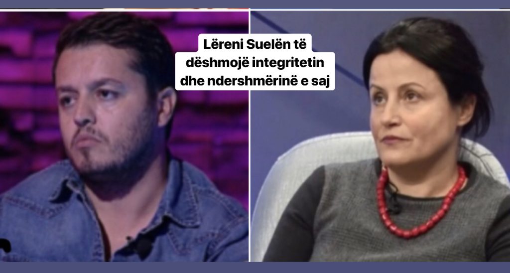 Mbi ndershmërinë, Suelën dhe patetizmin