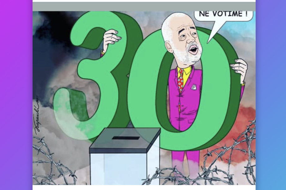 Preferoj më mirë ta zgjedh vetë hajdutin tim!