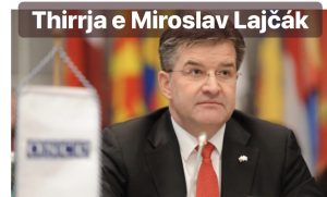 Shefi i OSBE-së, Lajčák apel për krizën në Shqipëri: Mund të thellohet dhe të paralizojë institucionet shtetërore
