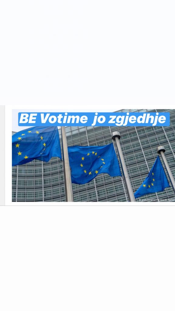 Delegacioni i BE flet për votime jo për zgjedhje, apel politikës: Të tregohet vetëpërmbajtje e të shmanget retorika nxitëse