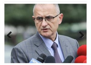 Meta pret edhe nëkryetarin e LSI Vasili në Presidencë
