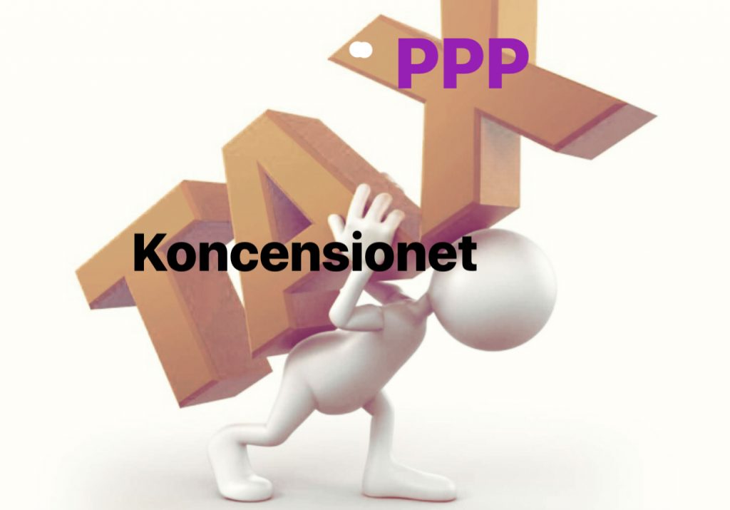 Fatura e lartë e koncensioneve përshpejton rritjen e taksave