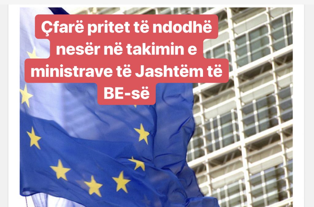 Hapja e negociatave, Hahn “harron” Shqipërinë