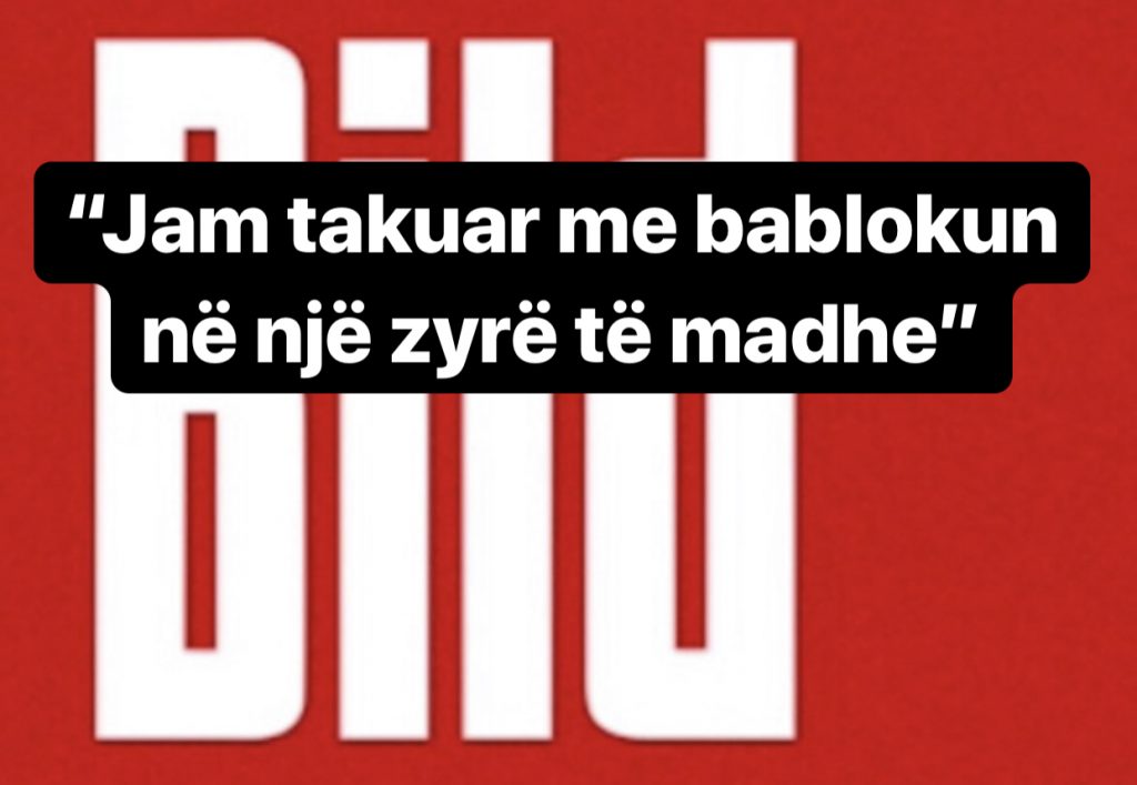 Bild zbardh përgjimin midis Imer Lalës, gruas dhe dy personave të tjerë
