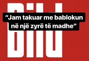 Bild zbardh përgjimin midis Imer Lalës, gruas dhe dy personave të tjerë