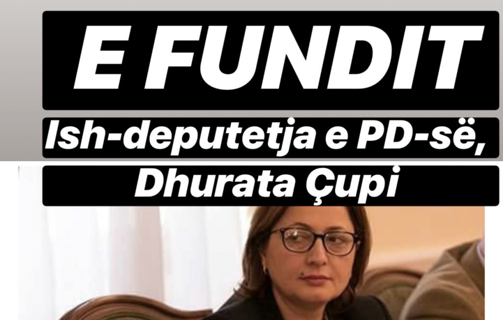 Shoqërohet në komisariatin e Policisë ish-deputetja e PD-së