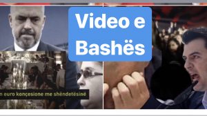 Rama shkruan letrën, Basha  publikon videon:Asnjë hap pas! Nesër në protestë