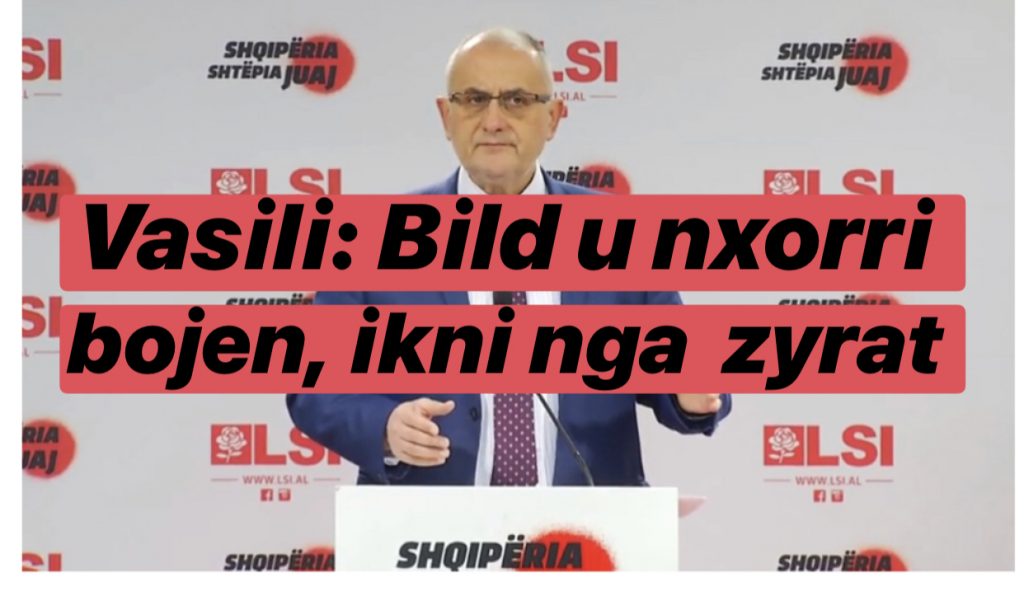 Përgjimet në BILD/ LSI: Koha e hakmarrjes popullore ka ardhur