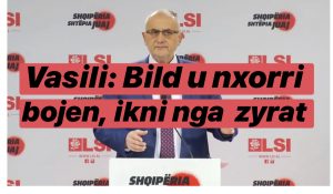 Përgjimet në BILD/ LSI: Koha e hakmarrjes popullore ka ardhur