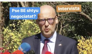 Martin Henze: Situata në Shqipëri është katastrofike