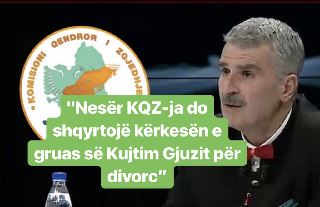 Autori i memeve Sejko, tallet keq me KQZ, njofton mbledhje të jashtëzakonshme të KQZ-së