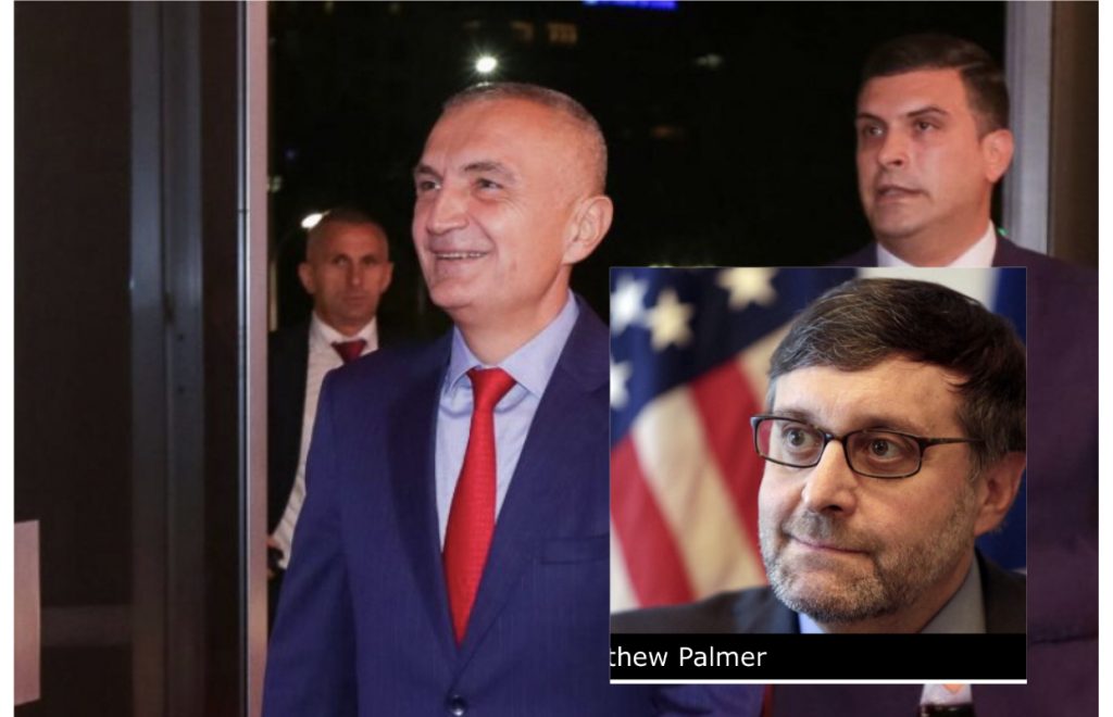 Presidenca injoron qëndrimin e Palmer, vlerëson deklaratën e Eliot Engel: Sigurojmë miqtë e vërtetë se…