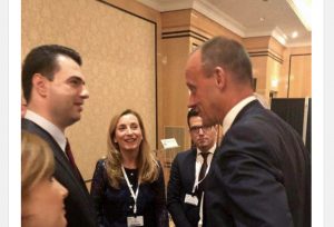 Basha takohet me zyrtarë të lartë gjermanë: Gjeta mbështetje të plotë
