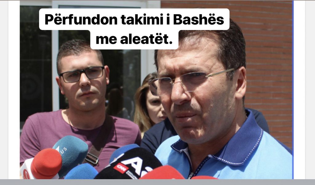 Fatmir Mediu: Është e mundur që brenda 6 muajsh të organizohen zgjedhjet me një kusht!