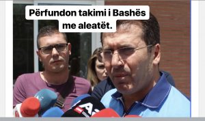 Fatmir Mediu: Është e mundur që brenda 6 muajsh të organizohen zgjedhjet me një kusht!