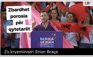 Zgjedhjet e 30 qershorit/ Secili prej jush të sjellë 20-30 vetë në qendrat e votimit