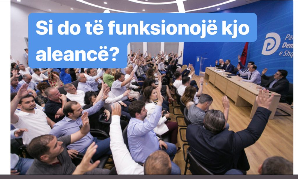 Dokumenti/ Këshilli Kombëtar miraton ngritjen e Aleancës Qytetare në 61 bashki