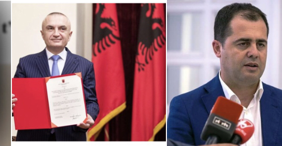 Precedenti i harruar që i jep të drejtë Presidentit