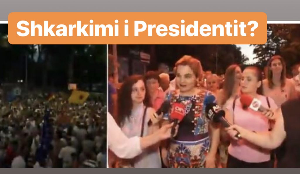 Kryemadhi: Unë jam shumë e lumtur që zt.Meta t’i rikthehej….