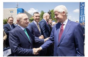 VIDEO/  Berisha poston fjalimin e Bill Clinton