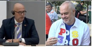 PADITI GAZETARIN E BILD, REAGON KËSHILLTARI I MERKEL: SHUMË SHPEJT RAMA PARA GJYKATAVE NDËRKOMBËTARE SI I AKUZUAR
