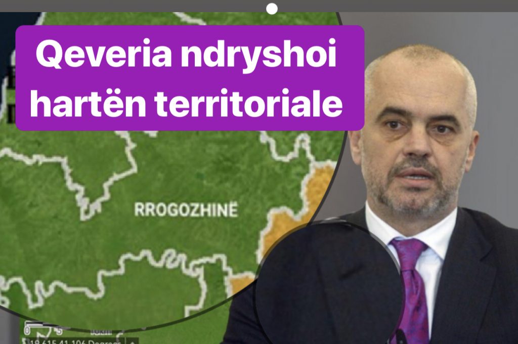 Qeveria ndryshoi hartën territoriale një ditë para hapjes së fushatës. Reagon Petrit Vasili: E kanë kthyer vendin në çiflig